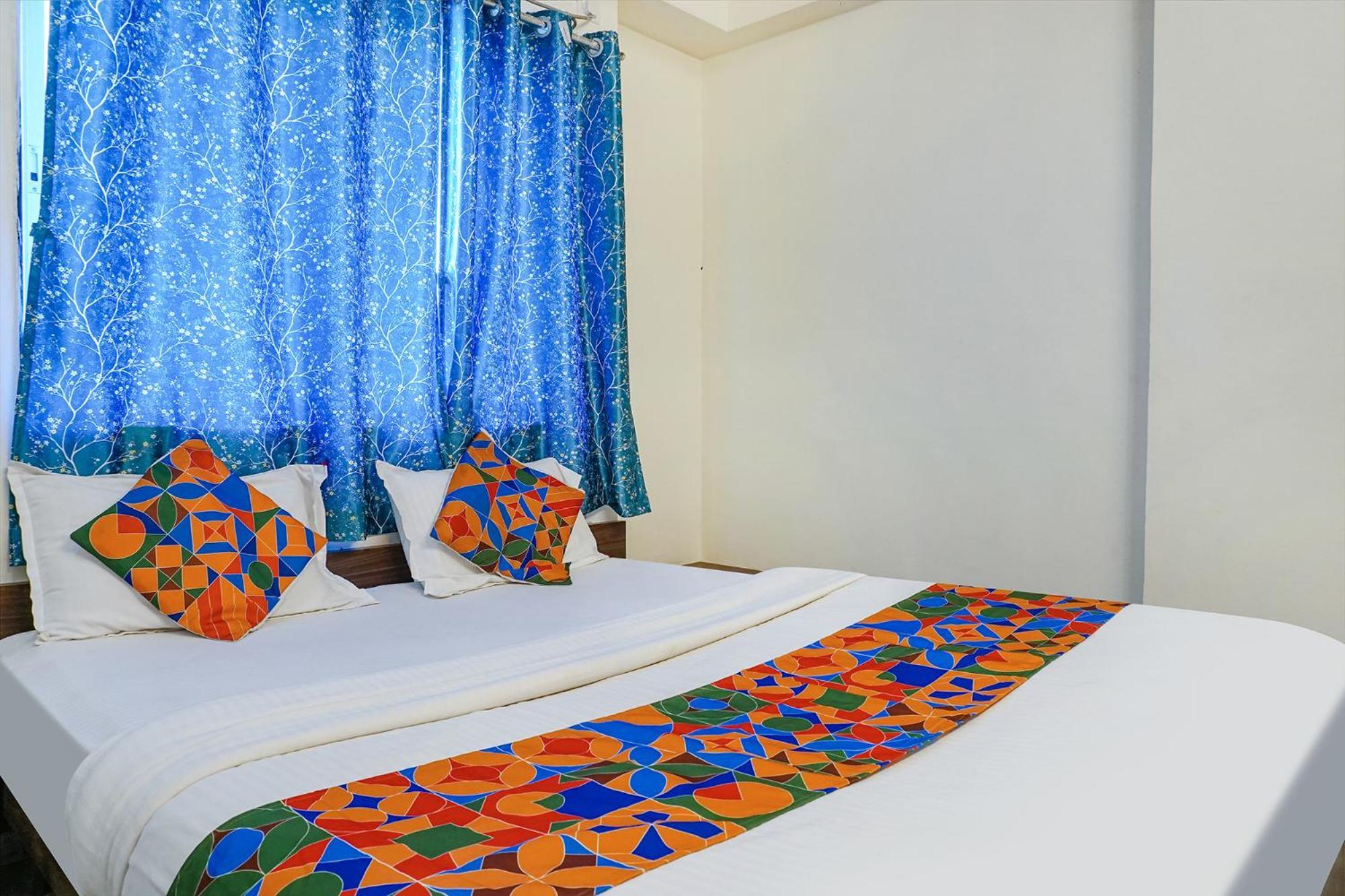 Fabhotel Gokul Lodge Gorhe Khurd Exterior photo